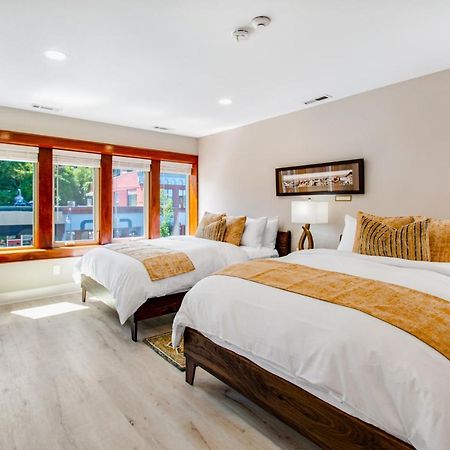 Port Angeles City View Loft Экстерьер фото