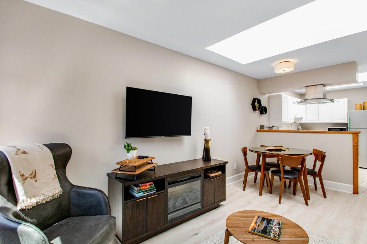 Port Angeles City View Loft Экстерьер фото