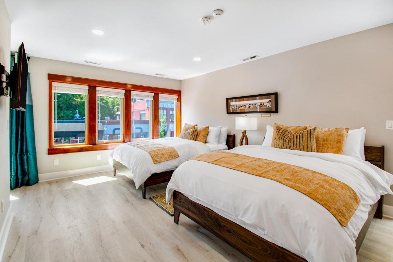 Port Angeles City View Loft Экстерьер фото