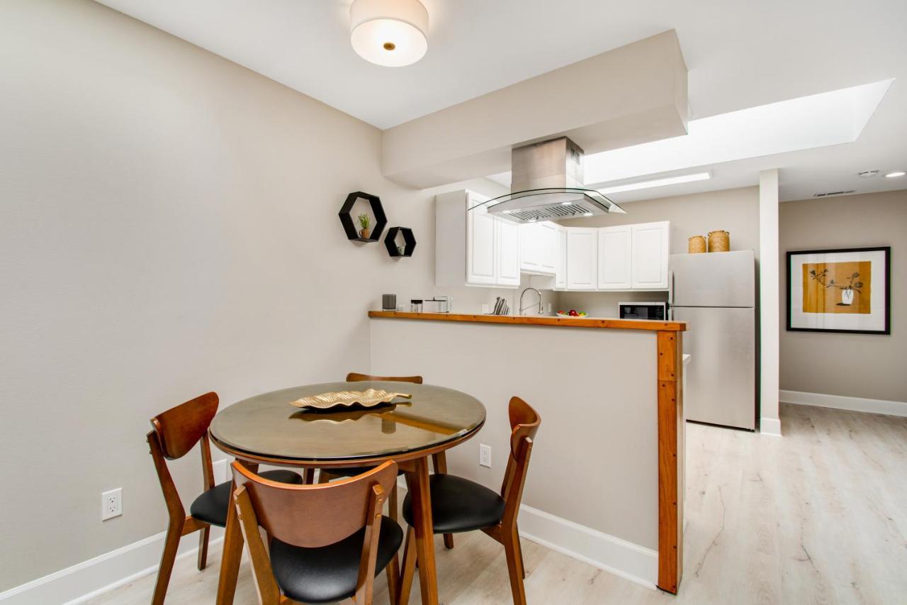Port Angeles City View Loft Экстерьер фото