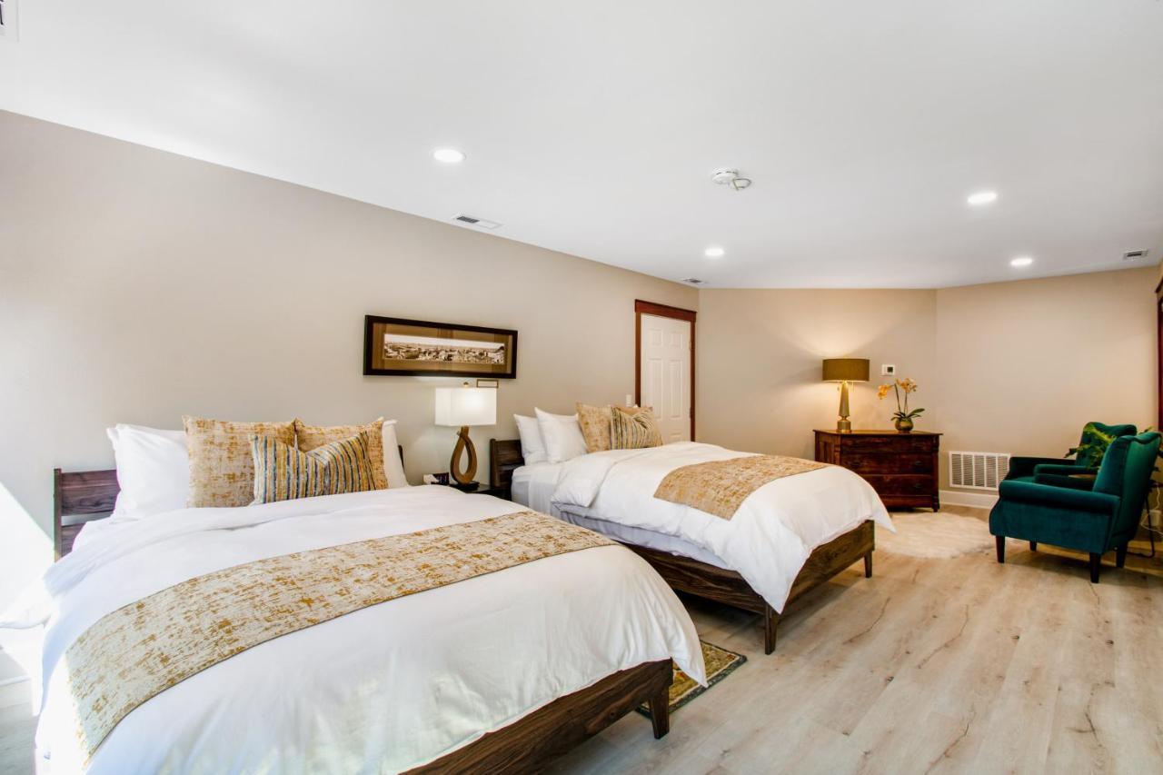 Port Angeles City View Loft Экстерьер фото