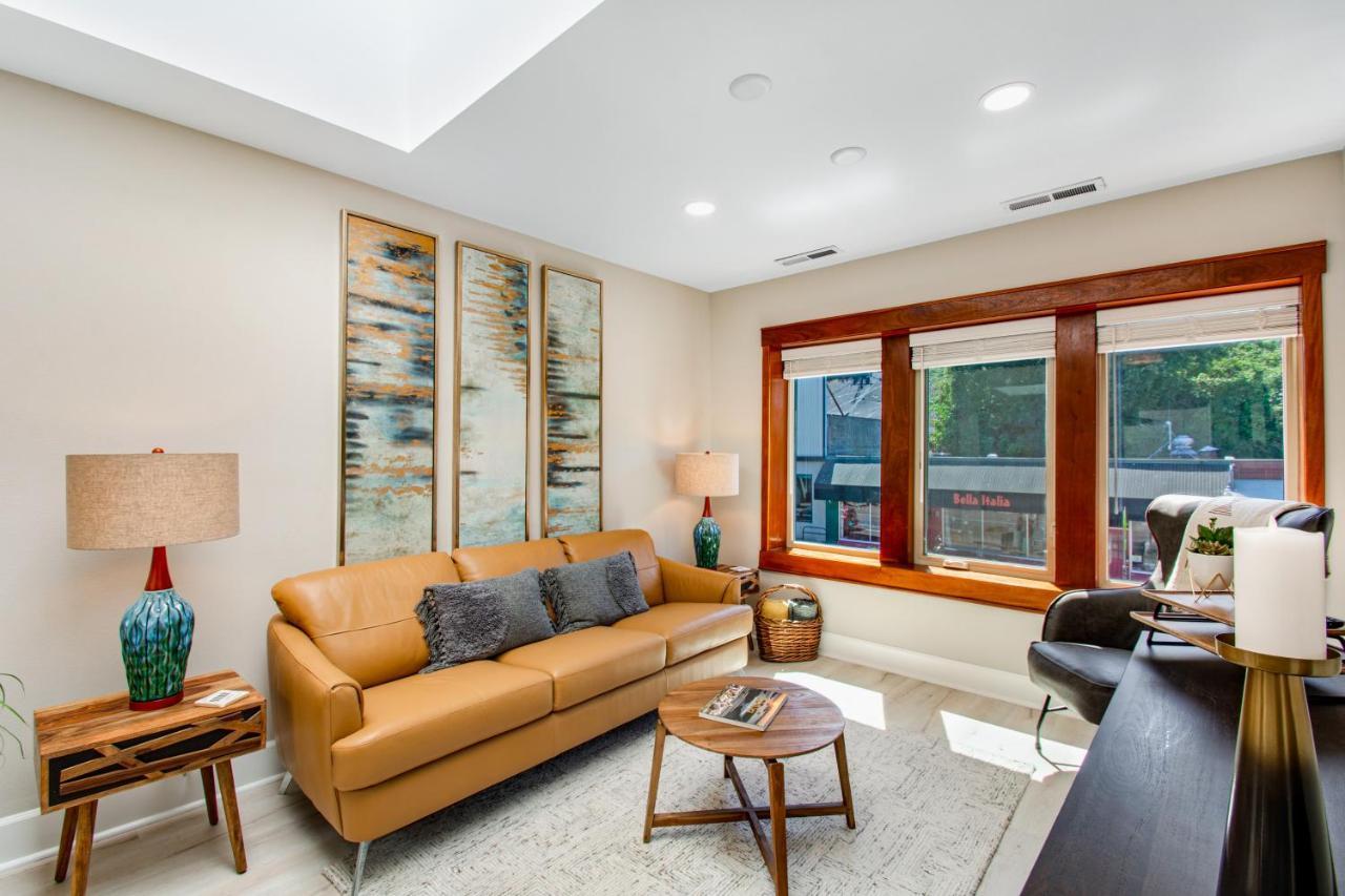 Port Angeles City View Loft Экстерьер фото